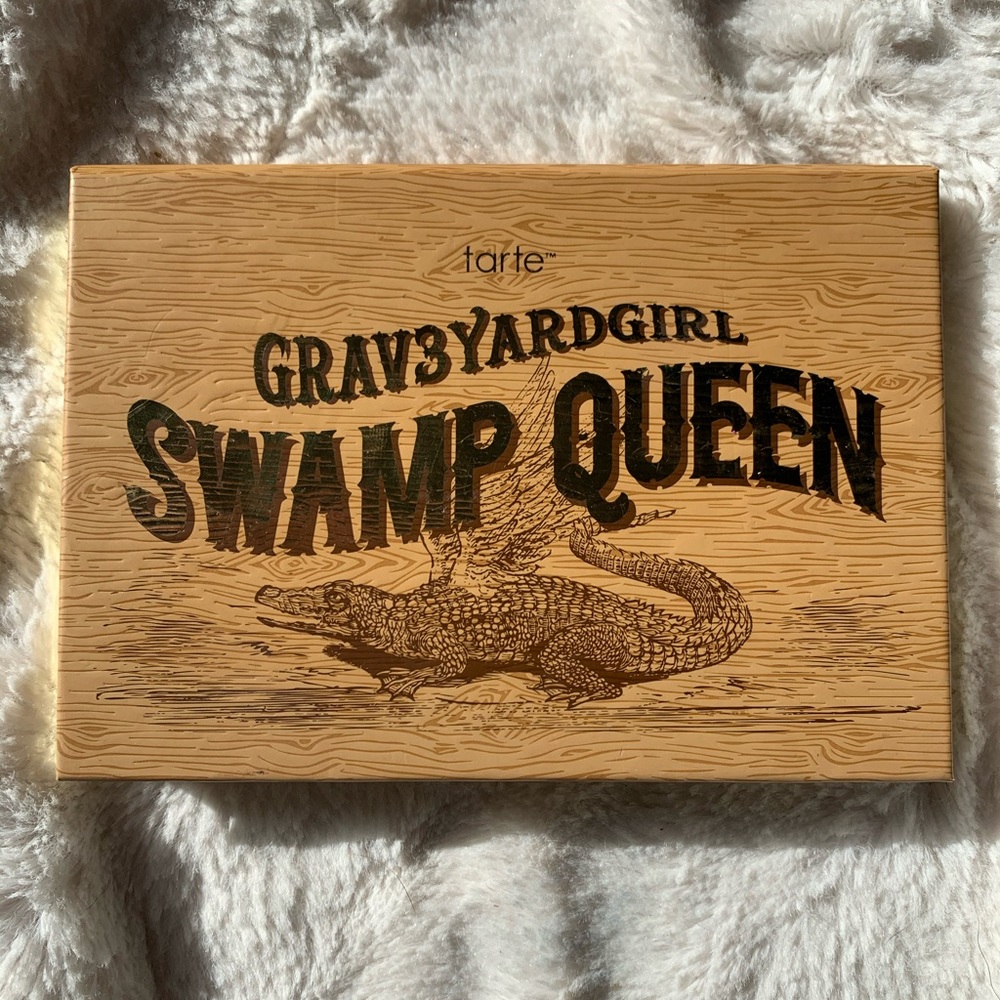 Tarte swamp pallet